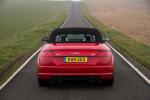 Audi TT Roadster 2.0 TDI Ultra 2015 года (UK)